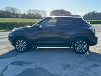 USED 2017 17 NISSAN JUKE 1.2 DIG-T Tekna SUV 5dr Petrol Manual Euro 6 (s/s) (115 ps) 0 DEPOSIT FINANCE AVAILABLE