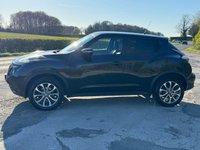 USED 2017 17 NISSAN JUKE 1.2 DIG-T Tekna SUV 5dr Petrol Manual Euro 6 (s/s) (115 ps) 0 DEPOSIT FINANCE AVAILABLE