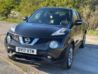 USED 2017 17 NISSAN JUKE 1.2 DIG-T Tekna SUV 5dr Petrol Manual Euro 6 (s/s) (115 ps) 0 DEPOSIT FINANCE AVAILABLE