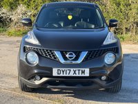 USED 2017 17 NISSAN JUKE 1.2 DIG-T Tekna SUV 5dr Petrol Manual Euro 6 (s/s) (115 ps) 0 DEPOSIT FINANCE AVAILABLE