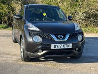 USED 2017 17 NISSAN JUKE 1.2 DIG-T Tekna SUV 5dr Petrol Manual Euro 6 (s/s) (115 ps) 0 DEPOSIT FINANCE AVAILABLE