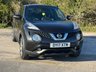 USED 2017 17 NISSAN JUKE 1.2 DIG-T Tekna SUV 5dr Petrol Manual Euro 6 (s/s) (115 ps) 0 DEPOSIT FINANCE AVAILABLE