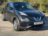 USED 2017 17 NISSAN JUKE 1.2 DIG-T Tekna SUV 5dr Petrol Manual Euro 6 (s/s) (115 ps) 0 DEPOSIT FINANCE AVAILABLE