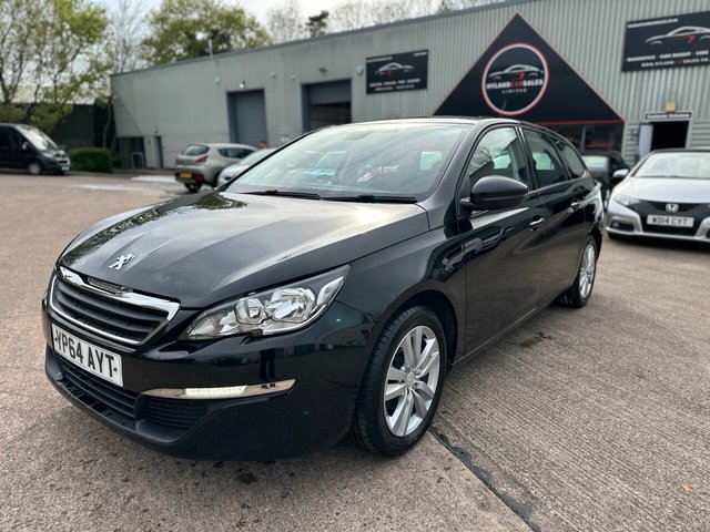 View our PEUGEOT 308 SW