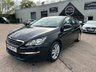 USED 2014 64 PEUGEOT 308 SW 1.2 e-THP PureTech Active Estate 5dr Petrol Manual Euro 6 (s/s) (110 ps) 2 KEYS!! NATIONAL WARRANTY!!