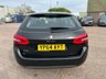 USED 2014 64 PEUGEOT 308 SW 1.2 e-THP PureTech Active Estate 5dr Petrol Manual Euro 6 (s/s) (110 ps) 2 KEYS!! NATIONAL WARRANTY!!