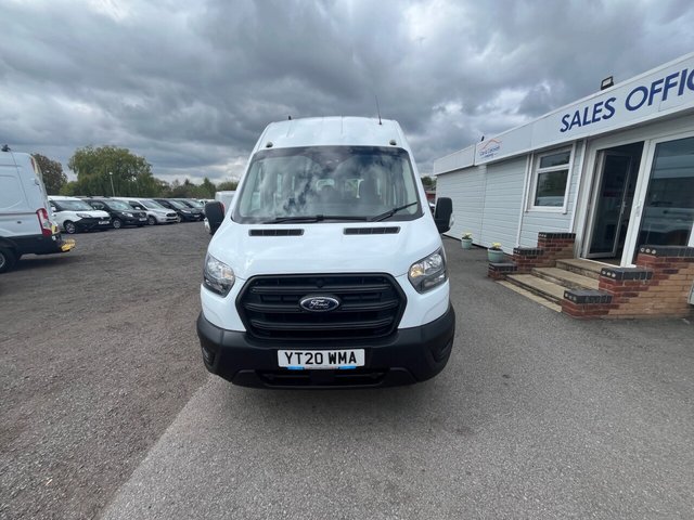 View our FORD TRANSIT