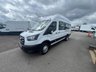 USED 2020 20 FORD TRANSIT 2.0 460 EcoBlue Trend Minibus Double Cab 5dr Diesel Manual RWD L4 High Roof Euro 6 (s/s) (17 Seat, DRW) (130 ps) 1 OWNER TRANSIT MINIBUS 17 SEATS       FINANCE IS AVAILABLE  - CALL US TO FIND OUT MORE