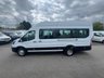 USED 2020 20 FORD TRANSIT 2.0 460 EcoBlue Trend Minibus Double Cab 5dr Diesel Manual RWD L4 High Roof Euro 6 (s/s) (17 Seat, DRW) (130 ps) 1 OWNER TRANSIT MINIBUS 17 SEATS       FINANCE IS AVAILABLE  - CALL US TO FIND OUT MORE