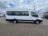 USED 2020 20 FORD TRANSIT 2.0 460 EcoBlue Trend Minibus Double Cab 5dr Diesel Manual RWD L4 High Roof Euro 6 (s/s) (17 Seat, DRW) (130 ps) 1 OWNER TRANSIT MINIBUS 17 SEATS       FINANCE IS AVAILABLE  - CALL US TO FIND OUT MORE