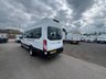 USED 2020 20 FORD TRANSIT 2.0 460 EcoBlue Trend Minibus Double Cab 5dr Diesel Manual RWD L4 High Roof Euro 6 (s/s) (17 Seat, DRW) (130 ps) 1 OWNER TRANSIT MINIBUS 17 SEATS       FINANCE IS AVAILABLE  - CALL US TO FIND OUT MORE