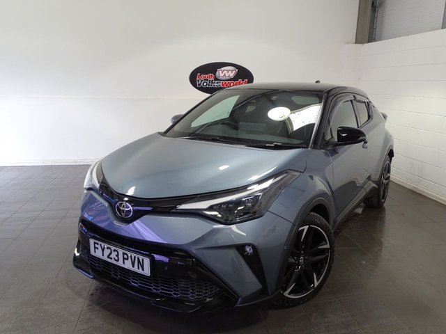 2023 Toyota C-HR