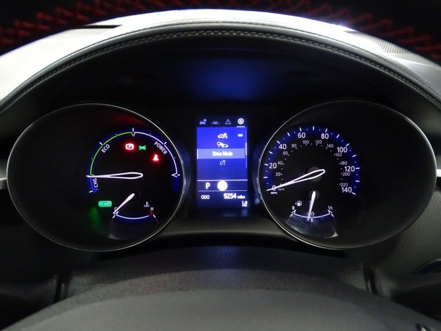 2023 Toyota C-HR 1.8L Gr Sport 5dr - Photo 9