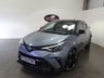 USED 2023 23 TOYOTA C-HR 1.8 VVT-h GR SPORT SUV 5dr Petrol Hybrid CVT Euro 6 (s/s) (122 ps) SAT NAV LEATHER CRUISE CAMERA APPLE CARPLAY
