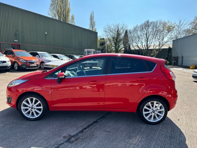 View our FORD FIESTA