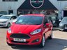 USED 2016 16 FORD FIESTA 1.0T EcoBoost Titanium Hatchback 5dr Petrol Manual Euro 6 (s/s) (100 ps) 2 KEYS!! NATIONAL WARRANTY!!