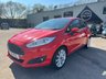 USED 2016 16 FORD FIESTA 1.0T EcoBoost Titanium Hatchback 5dr Petrol Manual Euro 6 (s/s) (100 ps) 2 KEYS!! NATIONAL WARRANTY!!