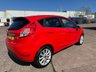 USED 2016 16 FORD FIESTA 1.0T EcoBoost Titanium Hatchback 5dr Petrol Manual Euro 6 (s/s) (100 ps) 2 KEYS!! NATIONAL WARRANTY!!