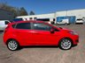 USED 2016 16 FORD FIESTA 1.0T EcoBoost Titanium Hatchback 5dr Petrol Manual Euro 6 (s/s) (100 ps) 2 KEYS!! NATIONAL WARRANTY!!