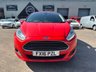 USED 2016 16 FORD FIESTA 1.0T EcoBoost Titanium Hatchback 5dr Petrol Manual Euro 6 (s/s) (100 ps) 2 KEYS!! NATIONAL WARRANTY!!