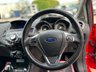 USED 2016 16 FORD FIESTA 1.0T EcoBoost Titanium Hatchback 5dr Petrol Manual Euro 6 (s/s) (100 ps) 2 KEYS!! NATIONAL WARRANTY!!