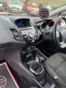USED 2016 16 FORD FIESTA 1.0T EcoBoost Titanium Hatchback 5dr Petrol Manual Euro 6 (s/s) (100 ps) 2 KEYS!! NATIONAL WARRANTY!!
