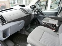 USED 2016 16 FORD TRANSIT 460 2.2 TDCI 125 BHP XLWB TREND 17 SEATER MINIBUS EURO 6 | AIR CON | STORAGE | 17 SEATS !