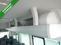 USED 2016 16 FORD TRANSIT 460 2.2 TDCI 125 BHP XLWB TREND 17 SEATER MINIBUS EURO 6 | AIR CON | STORAGE | 17 SEATS !