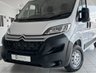 USED 2023 73 CITROEN RELAY 2.2 BlueHDi 35 Enterprise Edition Panel Van 5dr Diesel Manual L3 High Roof Euro 6 (s/s) (140 ps) LOW MILES ONLY 383 MILES