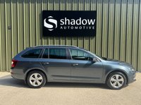 USED 2016 16 SKODA OCTAVIA 1.4 TSI SE L Estate 5dr Petrol Manual Euro 6 (s/s) (150 ps) DUAL ZONE CLIMATE