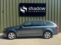 USED 2016 16 SKODA OCTAVIA 1.4 TSI SE L Estate 5dr Petrol Manual Euro 6 (s/s) (150 ps) DUAL ZONE CLIMATE