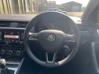 USED 2016 16 SKODA OCTAVIA 1.4 TSI SE L Estate 5dr Petrol Manual Euro 6 (s/s) (150 ps) DUAL ZONE CLIMATE