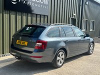 USED 2016 16 SKODA OCTAVIA 1.4 TSI SE L Estate 5dr Petrol Manual Euro 6 (s/s) (150 ps) DUAL ZONE CLIMATE