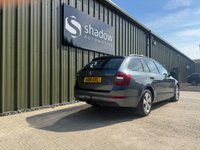 USED 2016 16 SKODA OCTAVIA 1.4 TSI SE L Estate 5dr Petrol Manual Euro 6 (s/s) (150 ps) DUAL ZONE CLIMATE