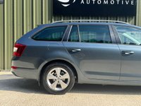USED 2016 16 SKODA OCTAVIA 1.4 TSI SE L Estate 5dr Petrol Manual Euro 6 (s/s) (150 ps) DUAL ZONE CLIMATE