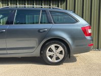 USED 2016 16 SKODA OCTAVIA 1.4 TSI SE L Estate 5dr Petrol Manual Euro 6 (s/s) (150 ps) DUAL ZONE CLIMATE
