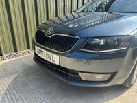 USED 2016 16 SKODA OCTAVIA 1.4 TSI SE L Estate 5dr Petrol Manual Euro 6 (s/s) (150 ps) DUAL ZONE CLIMATE