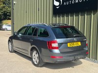 USED 2016 16 SKODA OCTAVIA 1.4 TSI SE L Estate 5dr Petrol Manual Euro 6 (s/s) (150 ps) DUAL ZONE CLIMATE