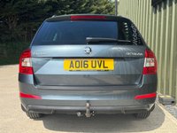 USED 2016 16 SKODA OCTAVIA 1.4 TSI SE L Estate 5dr Petrol Manual Euro 6 (s/s) (150 ps) DUAL ZONE CLIMATE