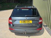 USED 2016 16 SKODA OCTAVIA 1.4 TSI SE L Estate 5dr Petrol Manual Euro 6 (s/s) (150 ps) DUAL ZONE CLIMATE