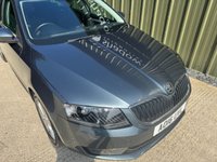USED 2016 16 SKODA OCTAVIA 1.4 TSI SE L Estate 5dr Petrol Manual Euro 6 (s/s) (150 ps) DUAL ZONE CLIMATE