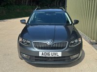 USED 2016 16 SKODA OCTAVIA 1.4 TSI SE L Estate 5dr Petrol Manual Euro 6 (s/s) (150 ps) DUAL ZONE CLIMATE