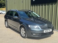 USED 2016 16 SKODA OCTAVIA 1.4 TSI SE L Estate 5dr Petrol Manual Euro 6 (s/s) (150 ps) DUAL ZONE CLIMATE