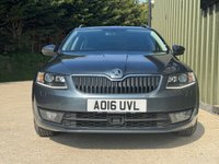 USED 2016 16 SKODA OCTAVIA 1.4 TSI SE L Estate 5dr Petrol Manual Euro 6 (s/s) (150 ps) DUAL ZONE CLIMATE