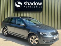USED 2016 16 SKODA OCTAVIA 1.4 TSI SE L Estate 5dr Petrol Manual Euro 6 (s/s) (150 ps) DUAL ZONE CLIMATE