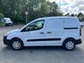 USED 2017 08 PEUGEOT PARTNER 1.6 BlueHDi 854 Professional Panel Van 5dr Diesel Manual L1 (112 g/km, 97.64 bhp) 