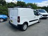 USED 2017 08 PEUGEOT PARTNER 1.6 BlueHDi 854 Professional Panel Van 5dr Diesel Manual L1 (112 g/km, 97.64 bhp) 