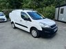 USED 2017 08 PEUGEOT PARTNER 1.6 BlueHDi 854 Professional Panel Van 5dr Diesel Manual L1 (112 g/km, 97.64 bhp) 