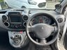 USED 2017 08 PEUGEOT PARTNER 1.6 BlueHDi 854 Professional Panel Van 5dr Diesel Manual L1 (112 g/km, 97.64 bhp) 