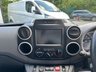 USED 2017 08 PEUGEOT PARTNER 1.6 BlueHDi 854 Professional Panel Van 5dr Diesel Manual L1 (112 g/km, 97.64 bhp) 